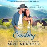An Open Heart for the Cowboy, April Murdock