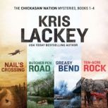 The Chickasaw Nation Mysteries Books..., Kris Lackey