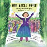 One Girls Voice, Vivian Kirkfield