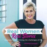 Real Women, Real Stories, Jennifer Ironside