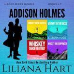 Addison Holmes Mystery Box Set, The ..., Liliana Hart