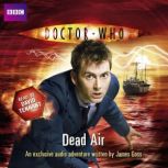 Doctor Who Dead Air, James Goss