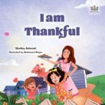 I am Thankful English Only, Shelley Admont