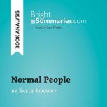 Normal People by Sally Rooney Book A..., Bright Summaries