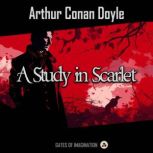 A Study in Scarlet, Arthur Conan Doyle