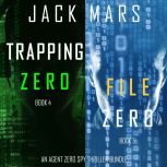 Agent Zero Spy Thriller Bundle Trapp..., Jack Mars