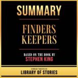 Summary  Finders Keepers, Library Of Stories