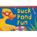 Duck Pond Fun Audiobook, Sharon Callen