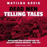 Dead Men Telling Tales, Matilda Greig