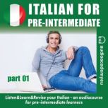 Italian for preintermediate learners..., Matteo Bianchi