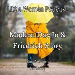 Little Women Podcast Bringing Jo and..., Niina Niskanen