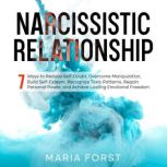 NARCISSISTIC RELATIONSHIP, Maria Forst