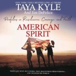 American Spirit, Taya Kyle