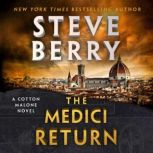 The Medici Return, Steve Berry