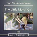 The Little Match Girl, Hans Christian Andersen