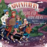 The Adventurers and the Highland Hide..., Jemma Hatt