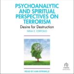 Psychoanalytic and Spiritual Perspect..., Nina E. Cerfolio