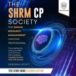 The SHRM CP Society for Human Resourc..., Scientia Media Group