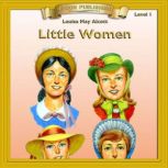 Little Women Level 1, Louisa May Alcott