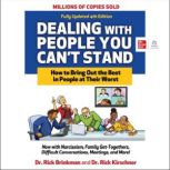 Dealing With People You Cant Stand, ..., Rick Brinkman