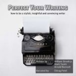 Perfect Your Writing, William Strunk jr