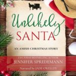 Unlikely Santa, Jennifer Spredemann