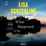 What Happened to the Bennetts, Lisa Scottoline
