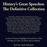 Historys Great Speeches The Definit..., Julius Caesar