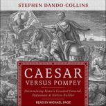 Caesar Versus Pompey, Stephen DandoCollins