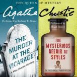 The Murder at the Vicarage  The Myst..., Agatha Christie