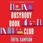 The Busybody Book Club, Freya Sampson