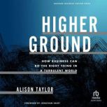 Higher Ground, Alison Taylor