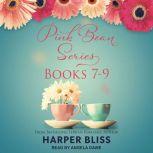 Pink Bean Series Books 7-9, Harper Bliss