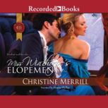 Miss Winthorpes Elopement, Christine Merrill