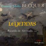Gustavo Adolfo Becquer Leyendas, Gustavo Adolfo Becquer