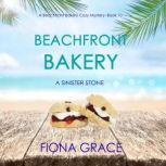 Beachfront Bakery A Sinister Scone ..., Fiona Grace