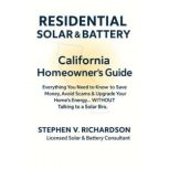 Residential Solar  Battery  Califor..., Stephen V. Richardson