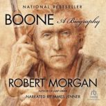 Boone A Biography, Robert Morgan
