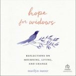 Hope for Widows, Marilyn Nutter