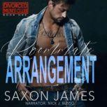 Roommate Arrangement, Saxon James