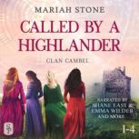 Called by a Highlander Box Set 1 Boo..., Mariah Stone