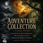 The Adventure Collection 3 Classic ..., Sir Arthur Conan Doyle