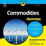 Commodities For Dummies, 3rd Edition, Amine Bouchentouf