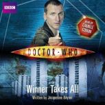 Doctor Who Winner Takes All, Jacqueline Rayner