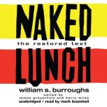 Naked Lunch, William S. Burroughs