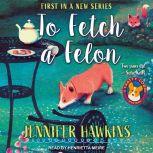 To Fetch a Felon, Jennifer Hawkins