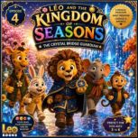 The Crystal Bridge Guardian, Leo Books