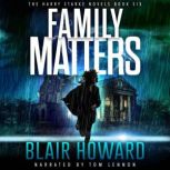 Family Matters, Blair Howard