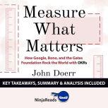 Summary Measure What Matters, Brooks Bryant