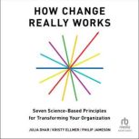How Change Really Works, Julia Dhar